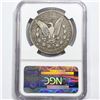 Image 2 : 1879-CC Morgan Silver Dollar NGC G6