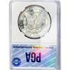 Image 2 : 1902 Morgan Silver Dollar PGA MS65+