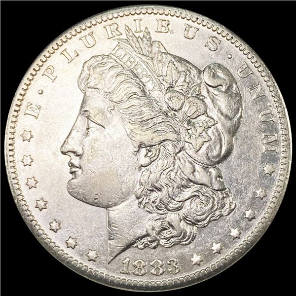 1883-S Morgan Silver Dollar UNCIRCULATED