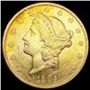 Image 1 : 1904 $20 Gold Double Eagle UNCIRCULATED