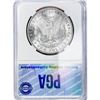 Image 2 : 1881-O Morgan Silver Dollar PGA MS63 PL