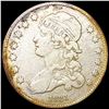 Image 1 : 1831 Capped Bust Quarter NICE CIRCULATED