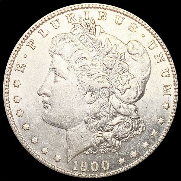 1900-S Morgan Silver Dollar UNCIRCULATED