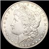 Image 1 : 1900-S Morgan Silver Dollar UNCIRCULATED