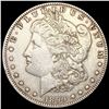 Image 1 : 1899 Morgan Silver Dollar CLOSE UNCIRCULATED
