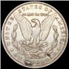 Image 2 : 1899 Morgan Silver Dollar CLOSE UNCIRCULATED