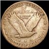 Image 2 : 1927-S Standing Liberty Quarter NICE CIRCULATED