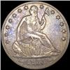 Image 1 : 1855-O Arrows Seated Liberty Half Dollar CLOSE