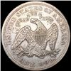 Image 2 : 1872 Seated Liberty Dollar CLOSE UNCIRCULATED