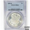 Image 1 : 1890-O Morgan Silver Dollar PCGS MS64