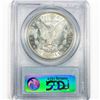 Image 2 : 1890-O Morgan Silver Dollar PCGS MS64