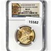 Image 1 : 1914 Canada Gold $10 NGC MS63 Bank of Canada