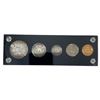 Image 2 : 1954 US Proof Coin Set GEM (5 Coins)