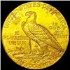 Image 2 : 1926 $2.50 Gold Quarter Eagle UNCIRCULATED