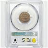 Image 2 : 1888 Indian Head Cent PCGS MS63 RB