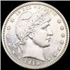 Image 1 : 1915-D Barber Quarter UNCIRCULATED