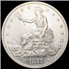 Image 1 : 1877-S Silver Trade Dollar UNCIRCULATED