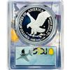Image 2 : 2022-W A.S.E. 1st Day of Issue NGC PR70 DCAM