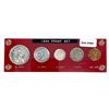 Image 1 : 1936 US Proof Coin Set GEM (5 Coins)
