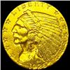 Image 1 : 1926 $2.50 Gold Quarter Eagle CLOSE UNC