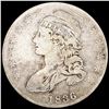 Image 1 : 1836 Capped Bust Half Dollar NICE CIRCULATED