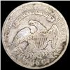 Image 2 : 1836 Capped Bust Half Dollar NICE CIRCULATED