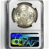 Image 2 : 1884-O Morgan Silver Dollar NGC MS65+
