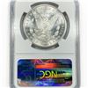 Image 2 : 1881-S Morgan Silver Dollar NGC MS67