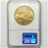 Image 2 : 1908 $20 Gold Double Eagle NGC MS63 No Motto