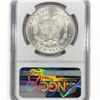 Image 2 : 1884-O Morgan Silver Dollar NGC MS66