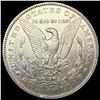 Image 2 : 1890-CC Morgan Silver Dollar CLOSE UNCIRCULATED
