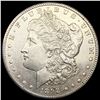Image 1 : 1892-CC Morgan Silver Dollar UNCIRCULATED