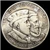 Image 1 : 1924 Huguenot Half Dollar NICE CIRCULATED