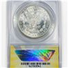 Image 2 : 1881-S Morgan Silver Dollar ANACS MS65