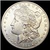 Image 1 : 1892-CC Morgan Silver Dollar UNCIRCULATED