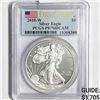 Image 1 : 2010-W American Silver Eagle PCGS PR70 DCAM