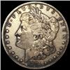 Image 1 : 1891-CC Morgan Silver Dollar HIGH GRADE