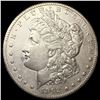 Image 1 : 1892-CC Morgan Silver Dollar CLOSE UNCIRCULATED