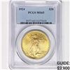 Image 1 : 1924 $20 Gold Double Eagle PCGS MS65