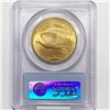 Image 2 : 1924 $20 Gold Double Eagle PCGS MS65