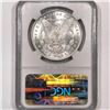 Image 2 : 1897 Morgan Silver Dollar NGC MS63