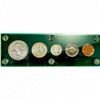 Image 2 : 1938 US Proof Coin Set GEM (5 Coins)
