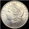 Image 1 : 1882-CC Morgan Silver Dollar UNCIRCULATED