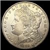 Image 1 : 1890-CC Morgan Silver Dollar UNCIRCULATED