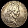 Image 1 : 1918 Illinois Half Dollar ABOUT UNCIRCULATED