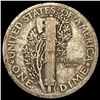 Image 2 : 1921 Mercury Dime NICE CIRCULATED