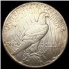 Image 2 : 1927 Silver Peace Dollar UNCIRCULATED