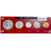 Image 1 : 1937 US Proof Coin Set GEM (5 Coins)