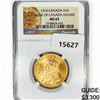Image 1 : 1914 Canada Gold $10 NGC MS63 Bank of Canada