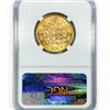 Image 2 : 1914 Canada Gold $10 NGC MS63 Bank of Canada